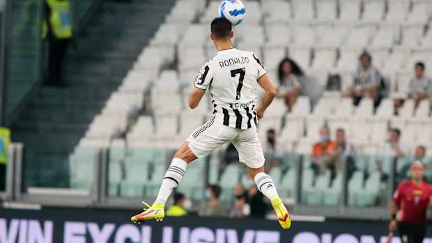 Juventus Ronaldo
